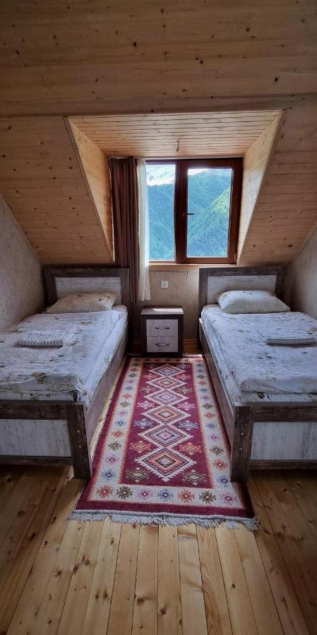 Betegi Guest House Mestia Luaran gambar