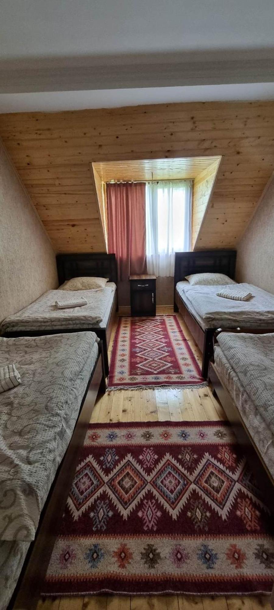 Betegi Guest House Mestia Luaran gambar