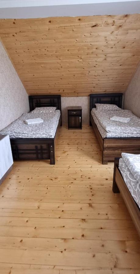 Betegi Guest House Mestia Luaran gambar